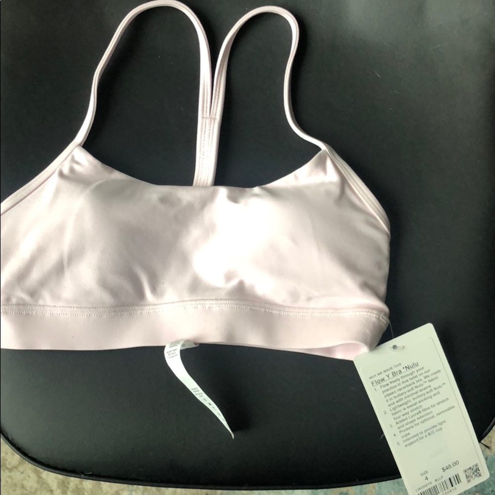 Lululemon Flow Y Bra